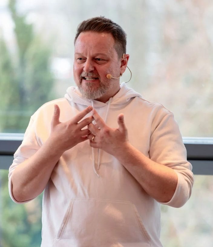 achim-Herausforderungen Achim präsentiert